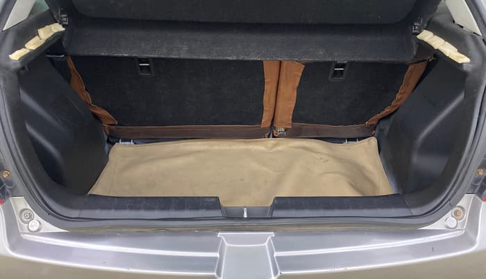 2018 Maruti Baleno ALPHA PETROL 1.2, Petrol, Manual, 72,147 km, Boot Inside