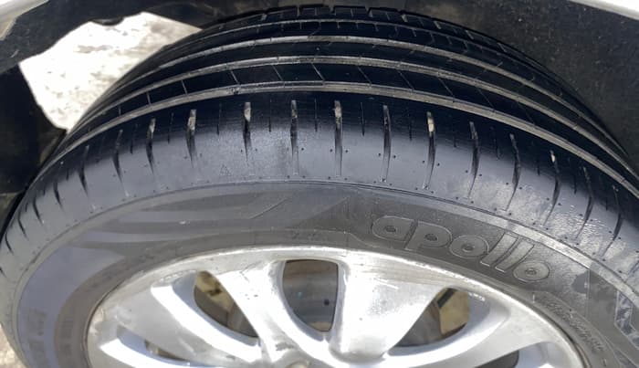 2018 Maruti Baleno ALPHA PETROL 1.2, Petrol, Manual, 72,147 km, Right Rear Tyre Tread