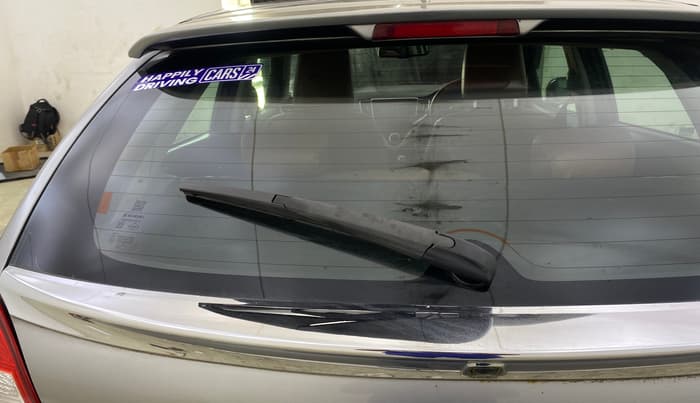 2018 Maruti Baleno ALPHA PETROL 1.2, Petrol, Manual, 72,147 km, Rear Wiper