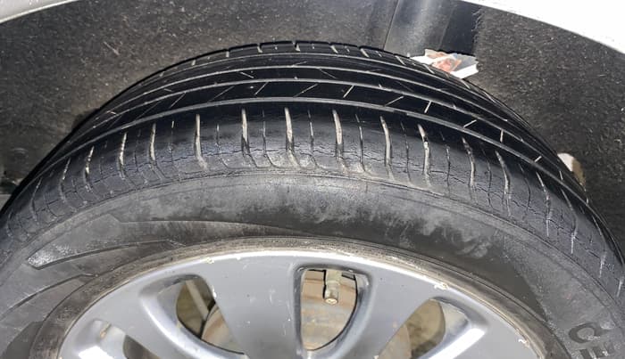 2018 Maruti Baleno ALPHA PETROL 1.2, Petrol, Manual, 72,147 km, Left Rear Tyre Tread