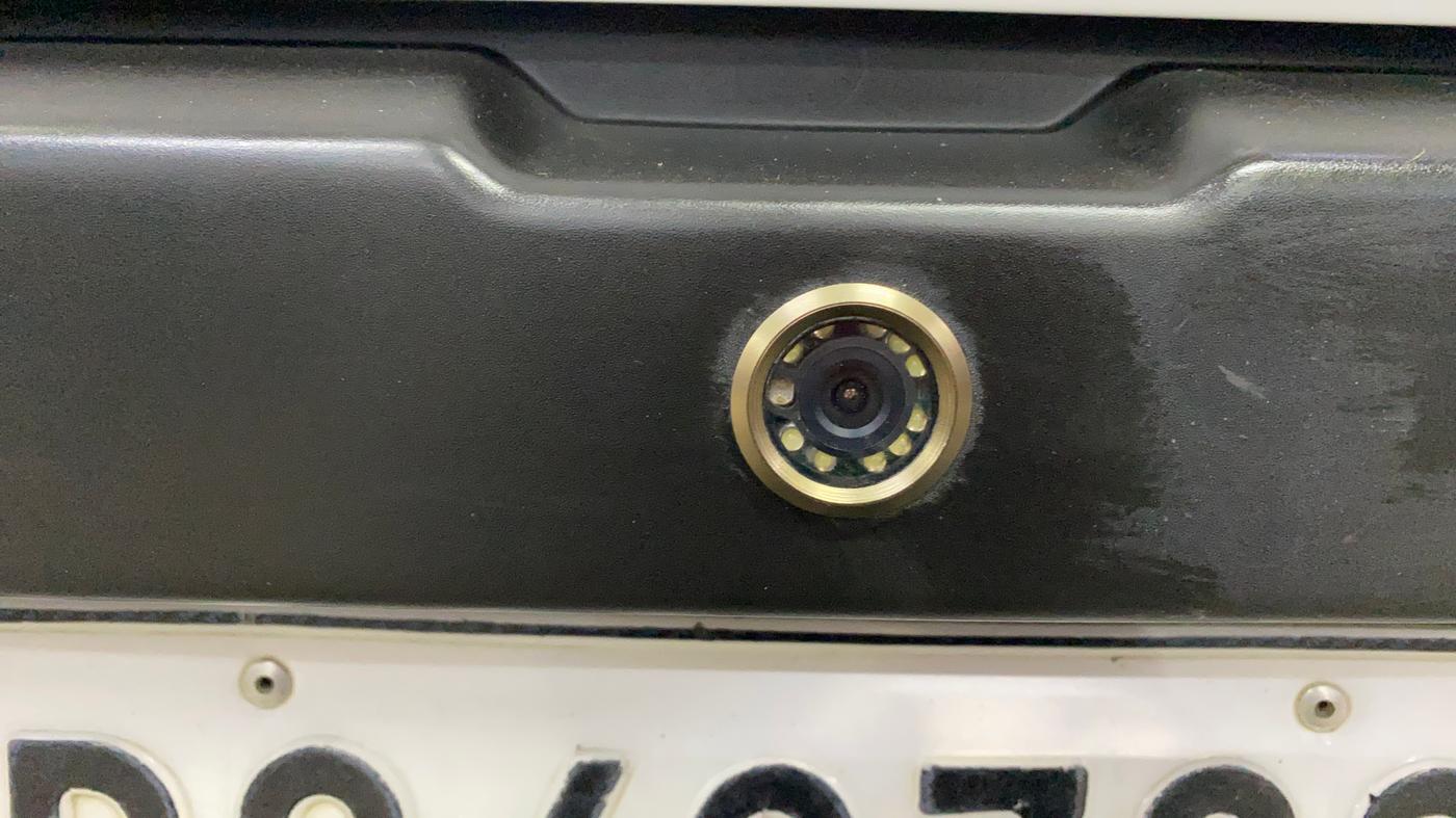 2020 Maruti S PRESSO VXI+, CNG, Manual, 1,08,438 km, Parking Camera