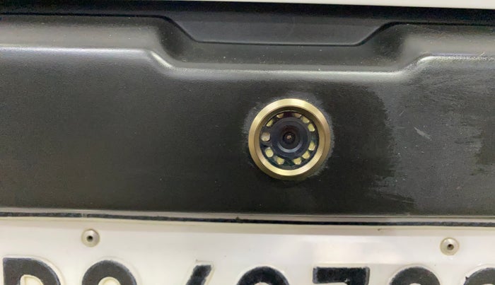 2020 Maruti S PRESSO VXI+, CNG, Manual, 1,08,430 km, Parking Camera