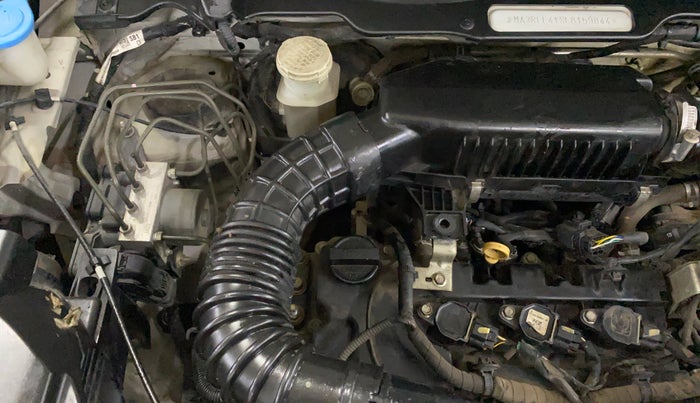 2020 Maruti S PRESSO VXI+, CNG, Manual, 1,08,430 km, Engine View - Right