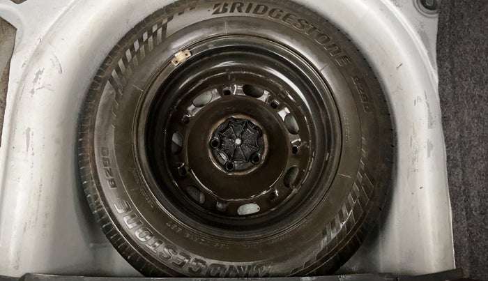 2021 Volkswagen Polo TRENDLINE 1.0L, Petrol, Manual, 58,213 km, Spare Tyre