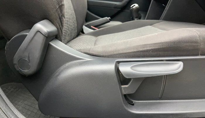 2021 Volkswagen Polo TRENDLINE 1.0L, Petrol, Manual, 58,213 km, Driver Side Adjustment Panel