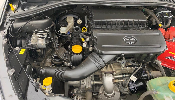 2023 Tata Tiago XT CNG, CNG, Manual, 40,781 km, Engine View - Right