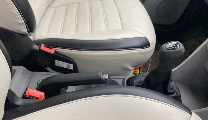 2023 Tata Tiago XT CNG, CNG, Manual, 40,781 km, Gear Lever