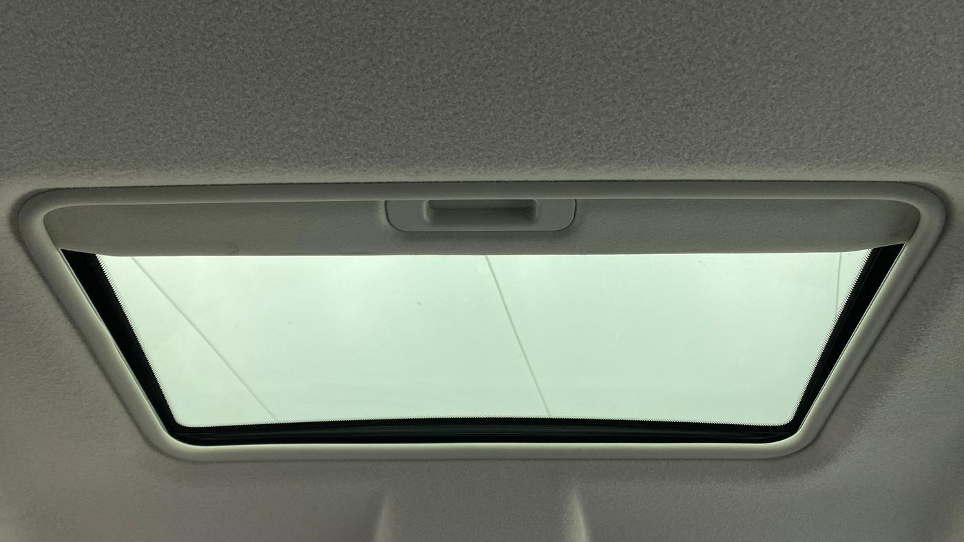 2020 Ford Ecosport 1.5 TITANIUM PLUS TI VCT AT, Petrol, Automatic, 31,112 km, Moonroof/ Sunroof