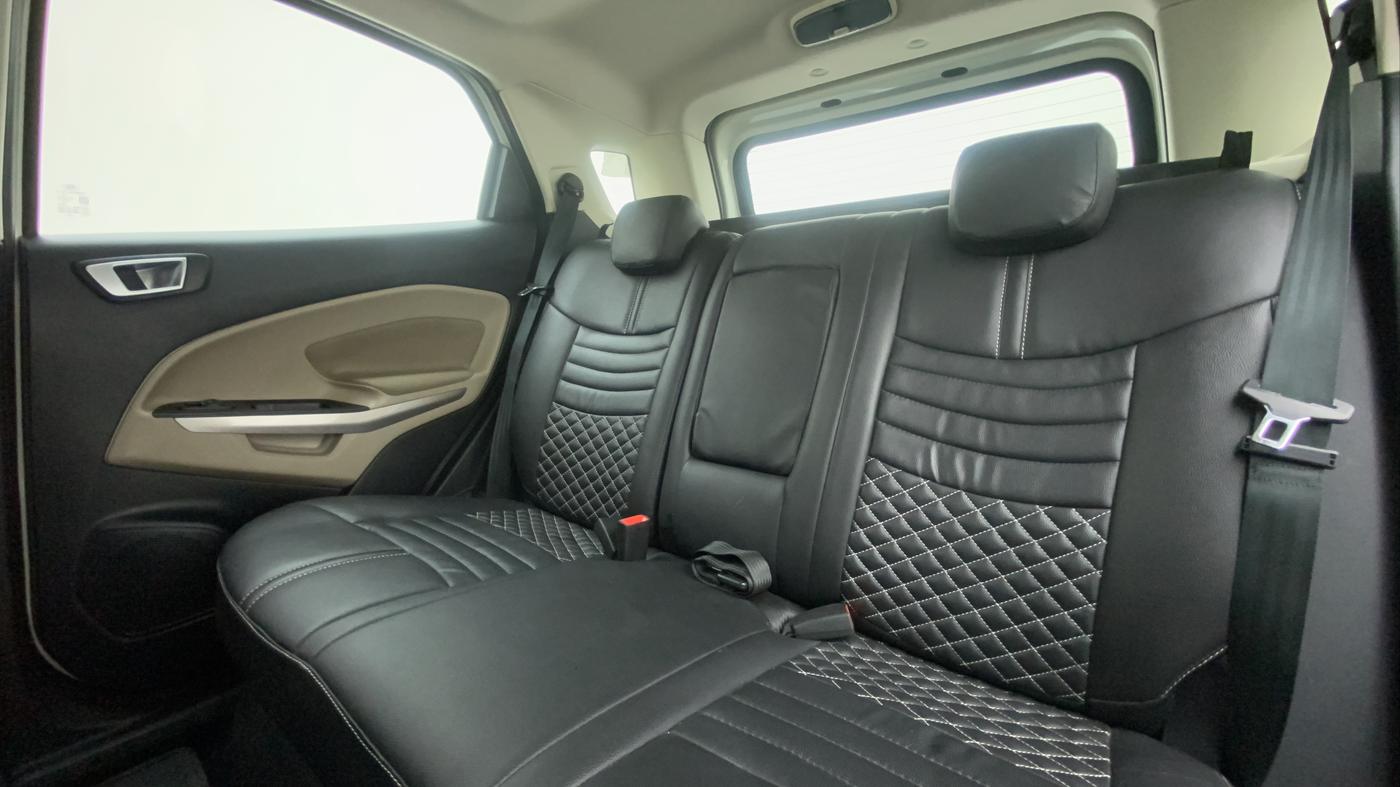 2020 Ford Ecosport 1.5 TITANIUM PLUS TI VCT AT, Petrol, Automatic, 31,112 km, Right Side Rear Door Cabin