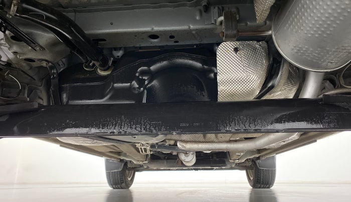 2020 Ford Ecosport 1.5 TITANIUM PLUS TI VCT AT, Petrol, Automatic, 31,112 km, Rear Underbody