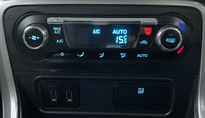 2020 Ford Ecosport 1.5 TITANIUM PLUS TI VCT AT, Petrol, Automatic, 31,112 km, Automatic Climate Control