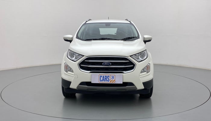 2020 Ford Ecosport 1.5 TITANIUM PLUS TI VCT AT, Petrol, Automatic, 31,112 km, Front