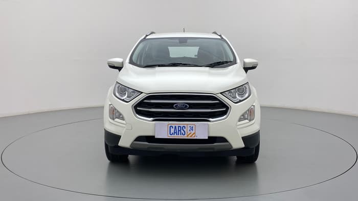 2020 Ford Ecosport 1.5 TITANIUM PLUS TI VCT AT, Petrol, Automatic, 31,112 km, Front