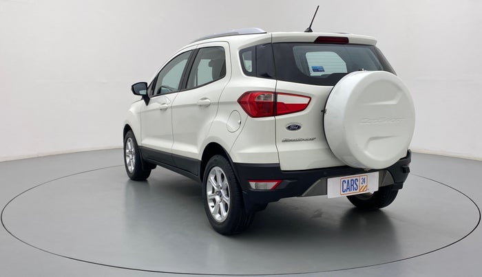 2020 Ford Ecosport 1.5 TITANIUM PLUS TI VCT AT, Petrol, Automatic, 31,112 km, Left Back Diagonal