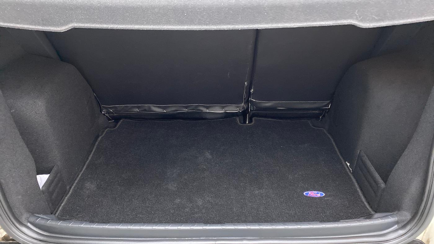 2020 Ford Ecosport 1.5 TITANIUM PLUS TI VCT AT, Petrol, Automatic, 31,112 km, Boot Inside