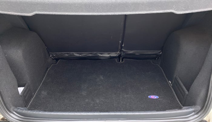 2020 Ford Ecosport 1.5 TITANIUM PLUS TI VCT AT, Petrol, Automatic, 31,112 km, Boot Inside