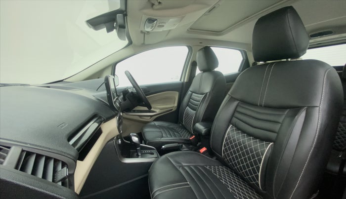 2020 Ford Ecosport 1.5 TITANIUM PLUS TI VCT AT, Petrol, Automatic, 31,112 km, Right Side Front Door Cabin