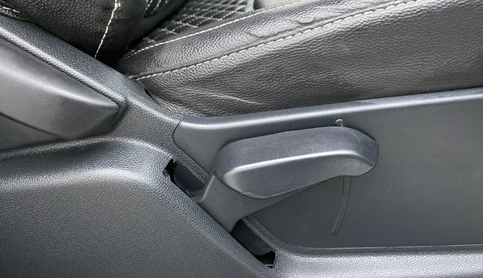 2020 Ford Ecosport 1.5 TITANIUM PLUS TI VCT AT, Petrol, Automatic, 31,112 km, Driver Side Adjustment Panel