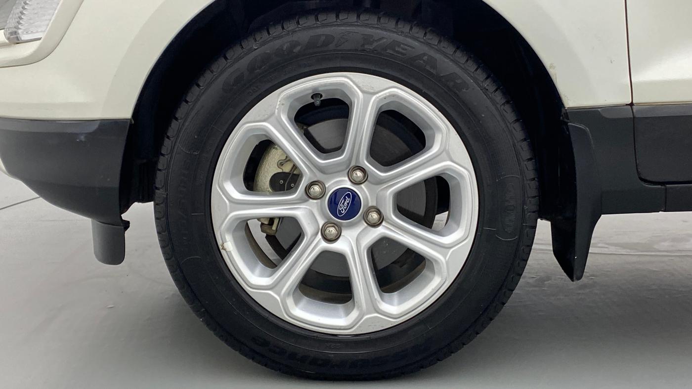 2020 Ford Ecosport 1.5 TITANIUM PLUS TI VCT AT, Petrol, Automatic, 31,112 km, Left Front Wheel