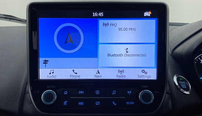 2020 Ford Ecosport 1.5 TITANIUM PLUS TI VCT AT, Petrol, Automatic, 31,112 km, Infotainment System