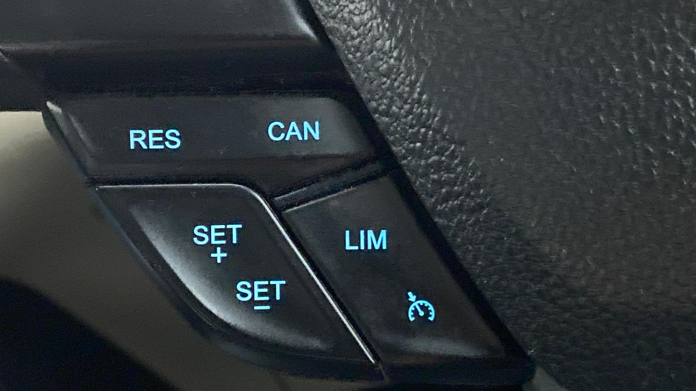 2020 Ford Ecosport 1.5 TITANIUM PLUS TI VCT AT, Petrol, Automatic, 31,112 km, Adaptive Cruise Control