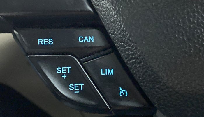 2020 Ford Ecosport 1.5 TITANIUM PLUS TI VCT AT, Petrol, Automatic, 31,112 km, Adaptive Cruise Control