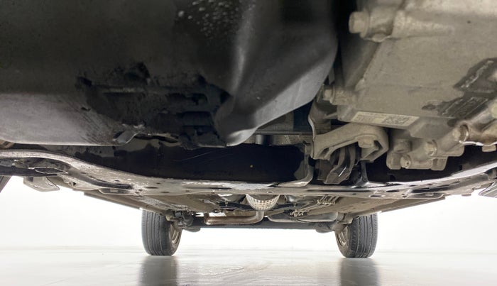 2020 Ford Ecosport 1.5 TITANIUM PLUS TI VCT AT, Petrol, Automatic, 31,112 km, Front Underbody