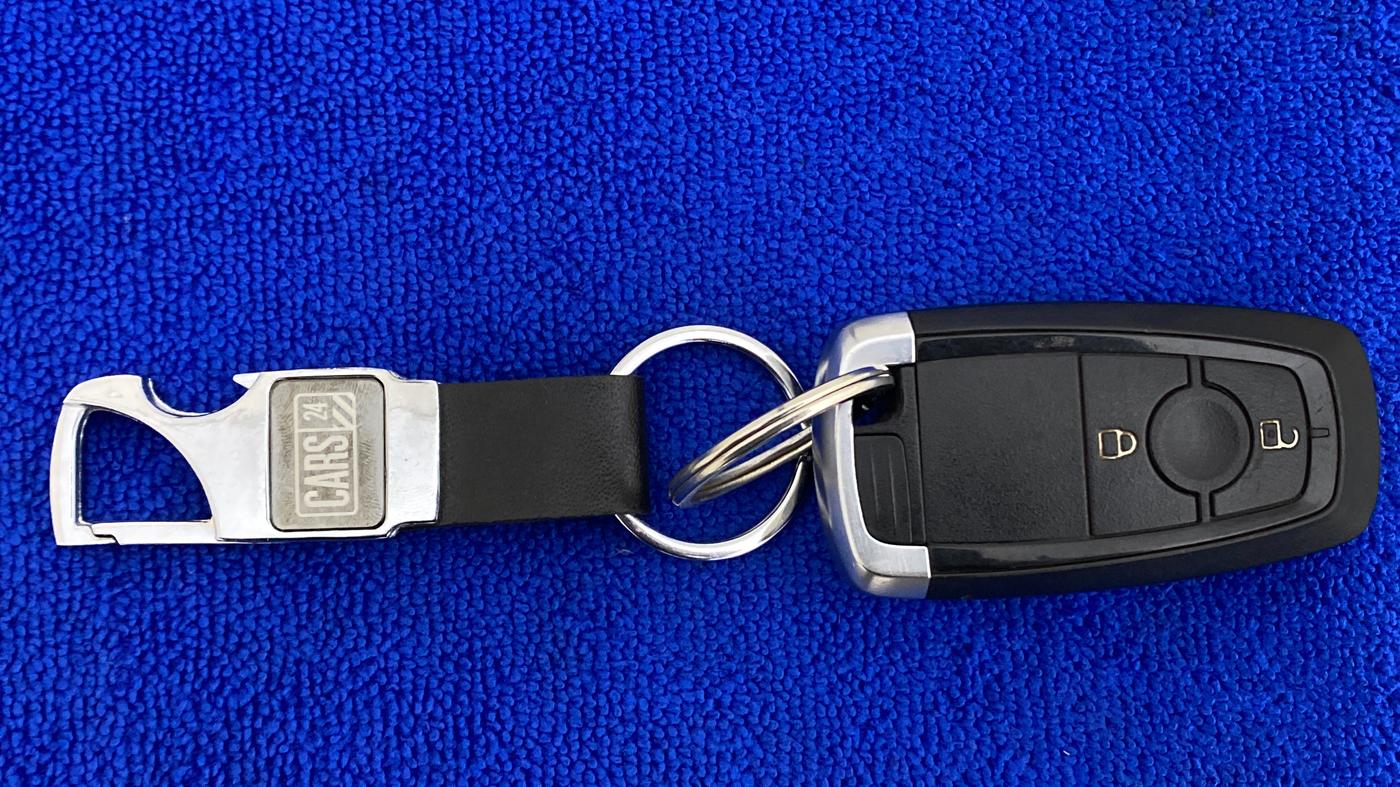 2020 Ford Ecosport 1.5 TITANIUM PLUS TI VCT AT, Petrol, Automatic, 31,112 km, Key Close Up