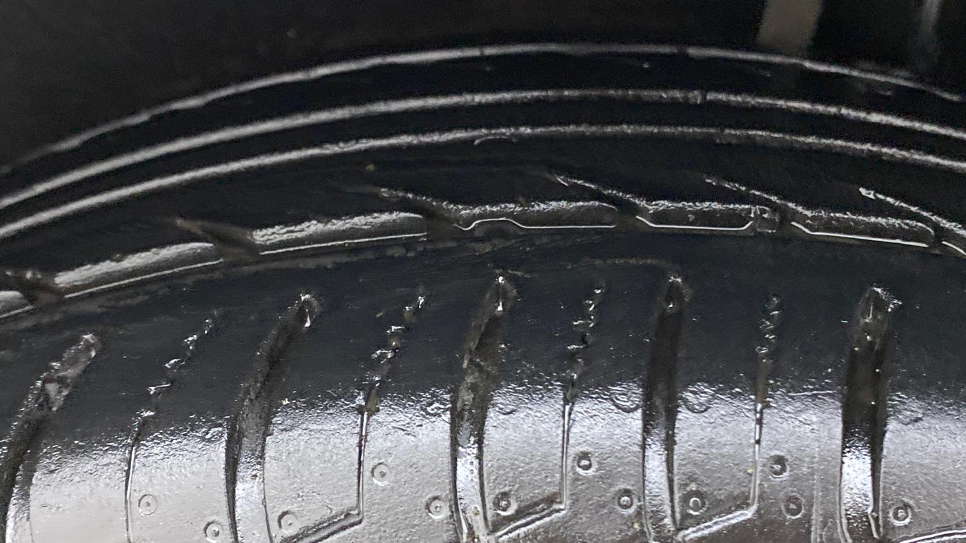 2020 Ford Ecosport 1.5 TITANIUM PLUS TI VCT AT, Petrol, Automatic, 31,112 km, Left Rear Tyre Tread