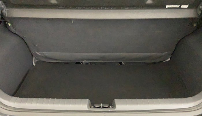 2019 Hyundai GRAND I10 NIOS MAGNA 1.2 KAPPA VTVT, Petrol, Manual, 38,786 km, Boot Inside