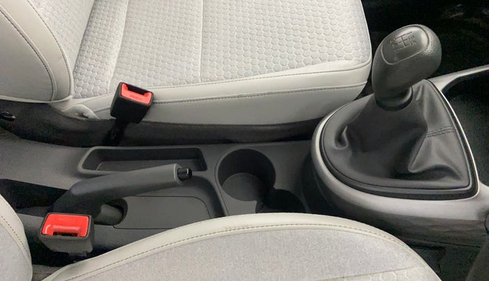 2019 Hyundai GRAND I10 NIOS MAGNA 1.2 KAPPA VTVT, Petrol, Manual, 38,786 km, Gear Lever