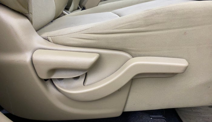 2017 Honda Amaze 1.2L I-VTEC S, Petrol, Manual, 89,443 km, Driver Side Adjustment Panel