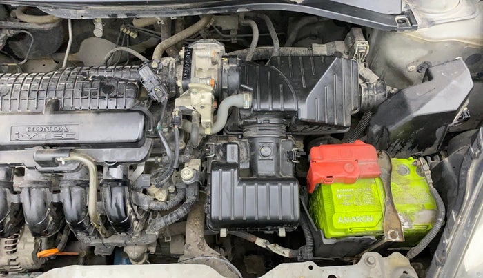 2017 Honda Amaze 1.2L I-VTEC S, Petrol, Manual, 89,443 km, Engine View - Left
