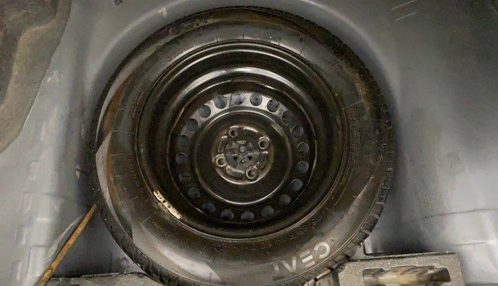 2017 Honda Amaze 1.2L I-VTEC S, Petrol, Manual, 89,443 km, Spare Tyre