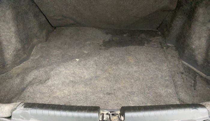 2017 Honda Amaze 1.2L I-VTEC S, Petrol, Manual, 89,443 km, Boot Inside