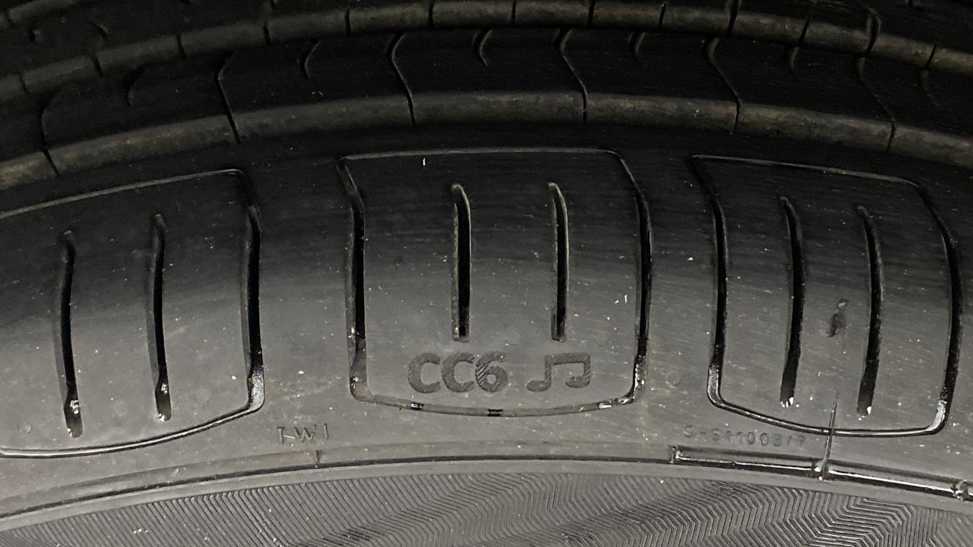 2023 Honda City 1.5L I-VTEC VX, Petrol, Manual, 32,662 km, Right Rear Tyre Tread