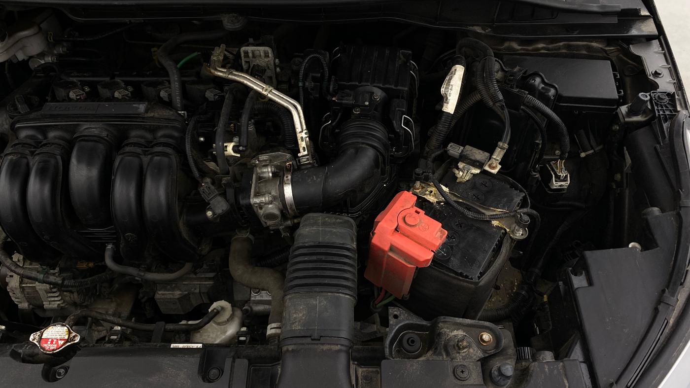 2023 Honda City 1.5L I-VTEC VX, Petrol, Manual, 32,662 km, Engine View - Left