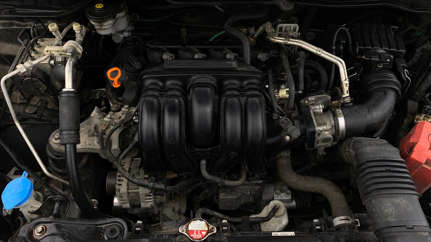 2023 Honda City 1.5L I-VTEC VX, Petrol, Manual, 32,662 km, Engine View