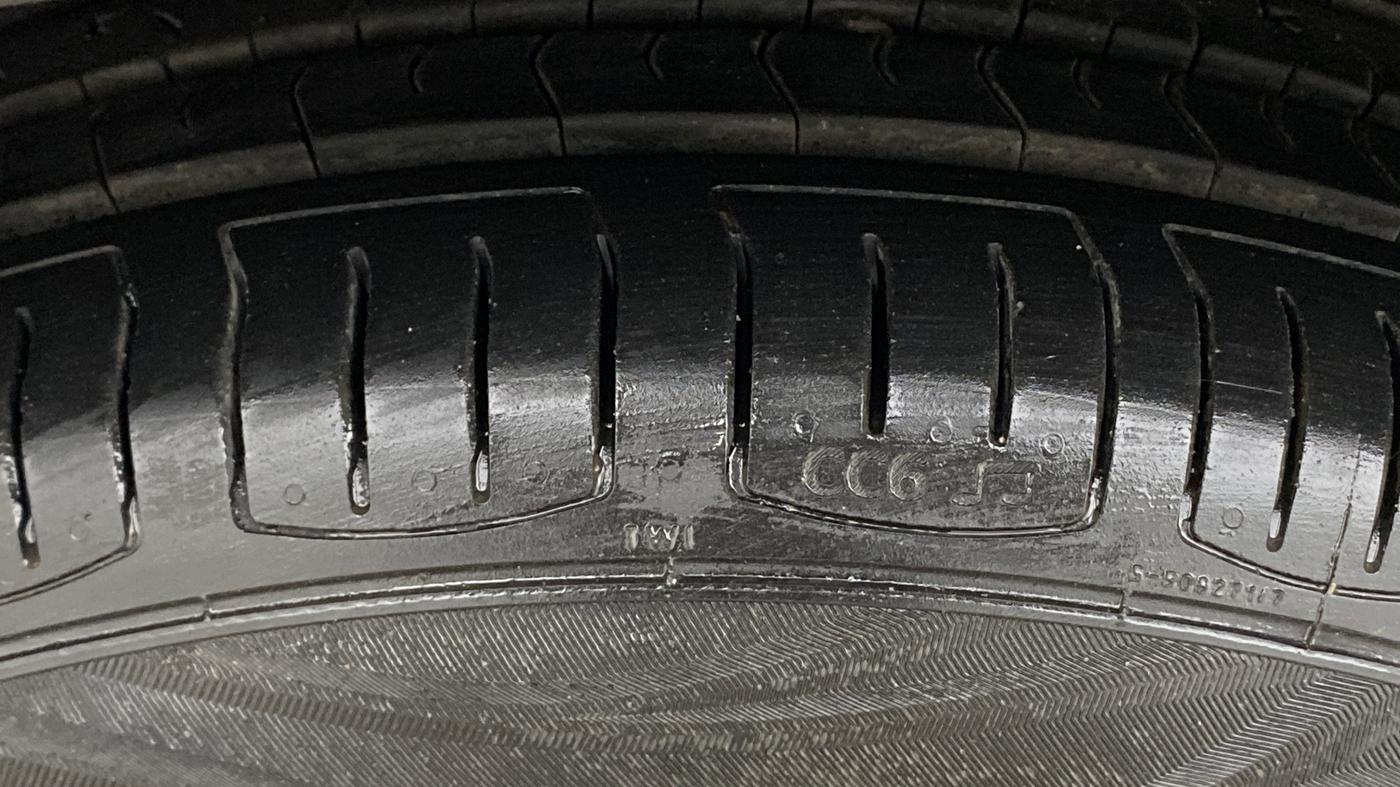 2023 Honda City 1.5L I-VTEC VX, Petrol, Manual, 32,662 km, Left Front Tyre Tread