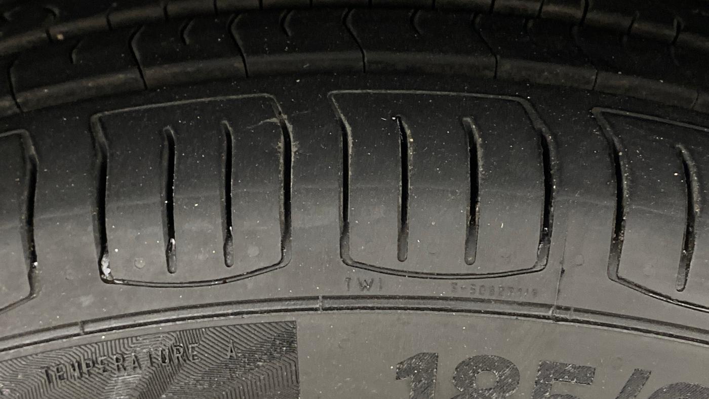 2023 Honda City 1.5L I-VTEC VX, Petrol, Manual, 32,662 km, Right Front Tyre Tread