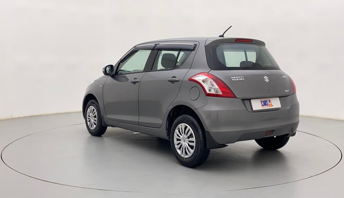 2013 Maruti Swift VDI, Diesel, Manual, 79,168 km, Left Back Diagonal (45- Degree) View