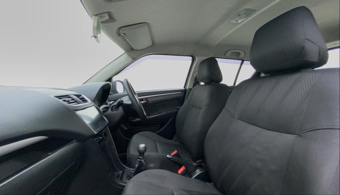 2013 Maruti Swift VDI, Diesel, Manual, 79,168 km, Right Side Front Door Cabin View