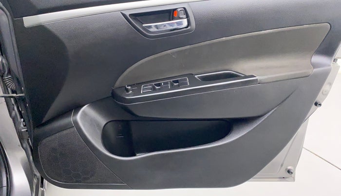 2013 Maruti Swift VDI, Diesel, Manual, 79,168 km, Driver Side Door Panels Controls