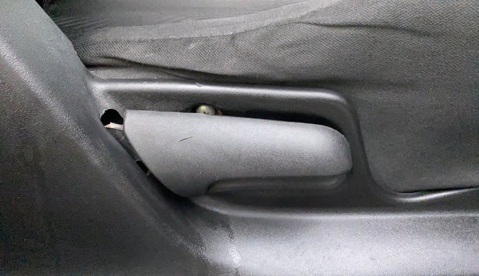 2013 Maruti Swift VDI, Diesel, Manual, 79,168 km, Driver Side Adjustment Panel