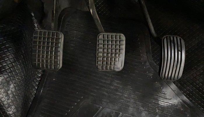 2018 Tata Tiago XZ PETROL, Petrol, Manual, 48,517 km, Pedals