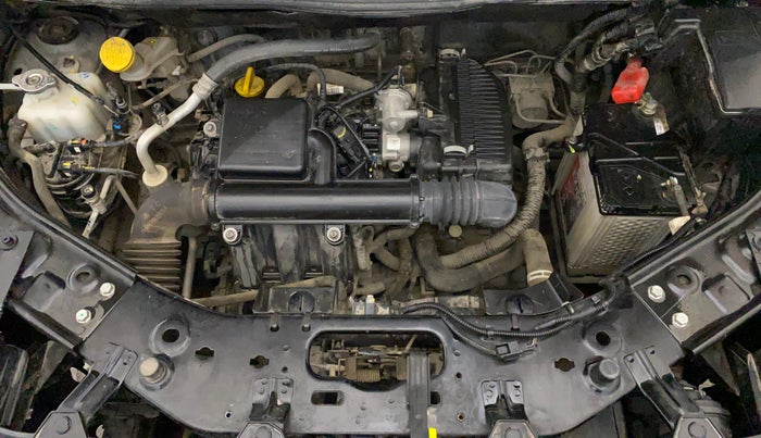 2023 Nissan MAGNITE XV MT, Petrol, Manual, 38,166 km, Engine View