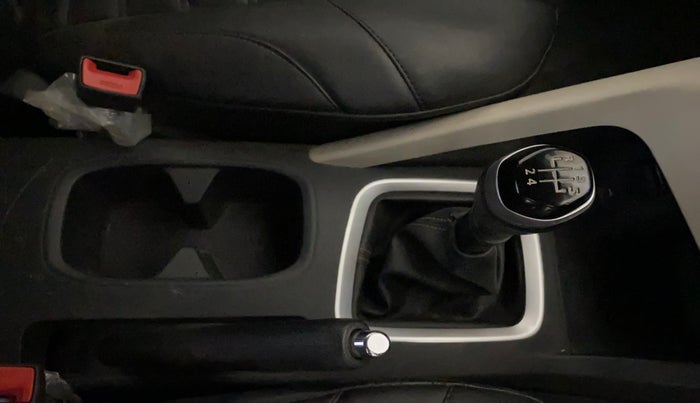 2023 Nissan MAGNITE XV MT, Petrol, Manual, 38,166 km, Gear Lever