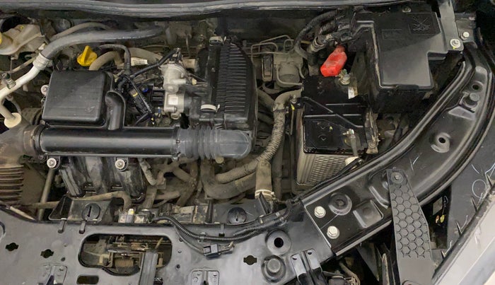 2023 Nissan MAGNITE XV MT, Petrol, Manual, 38,166 km, Engine View - Left