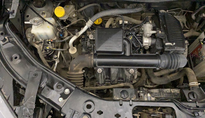 2023 Nissan MAGNITE XV MT, Petrol, Manual, 38,166 km, Engine View - Right