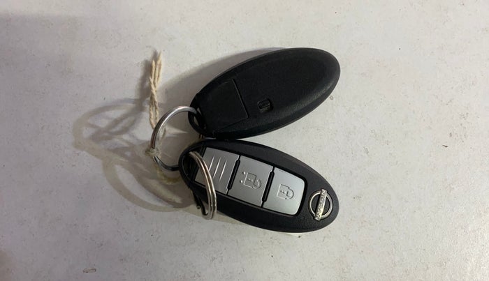 2023 Nissan MAGNITE XV MT, Petrol, Manual, 38,166 km, Key Close Up